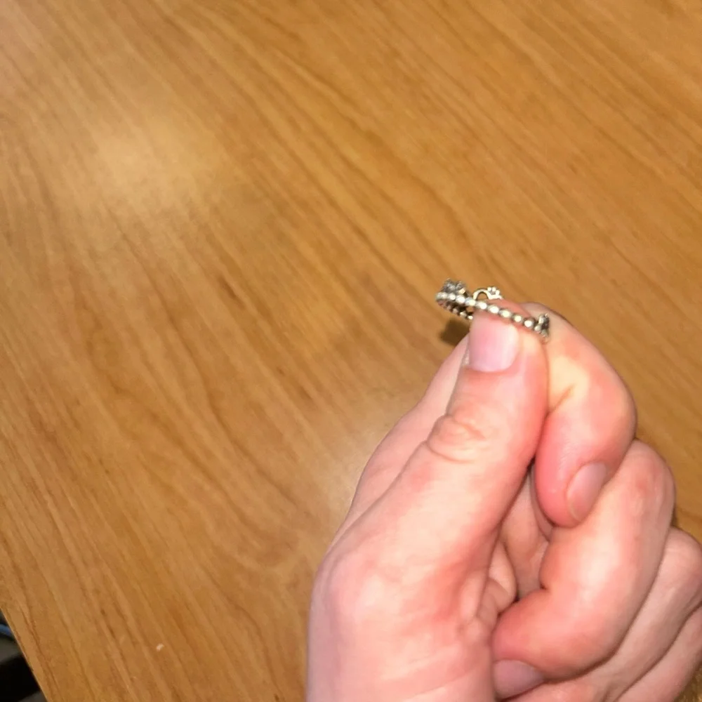 PRINCESS PANDORA RING - Picture 5 of 8